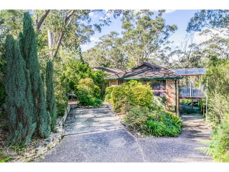 Main view of Homely house listing, 21 Shirlow Avenue, Faulconbridge NSW 2776