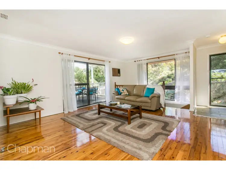 Second view of Homely house listing, 21 Shirlow Avenue, Faulconbridge NSW 2776