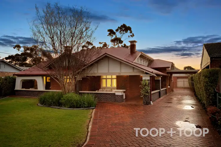 24 Millswood Crescent