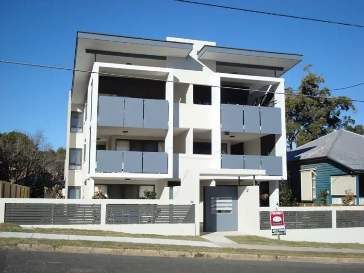 Main view of Homely apartment listing, 10/36 Stopford Street, Wooloowin QLD 4030