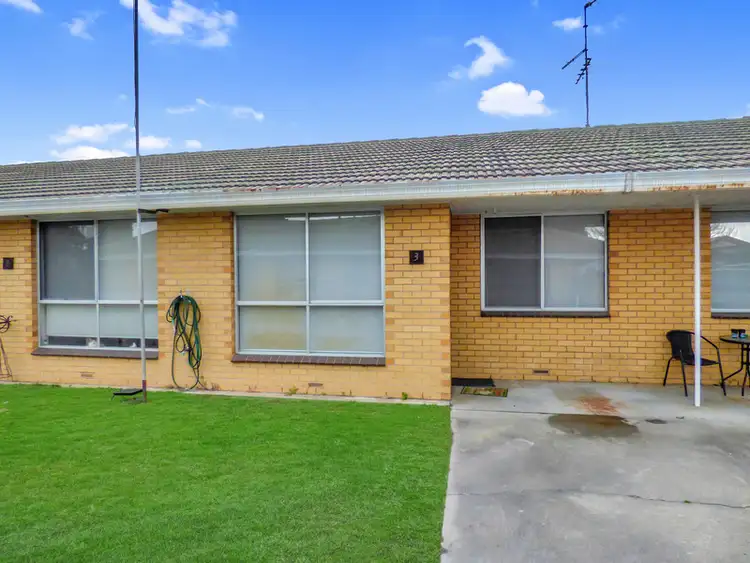 3/1 Blundell Court, Traralgon VIC 3844