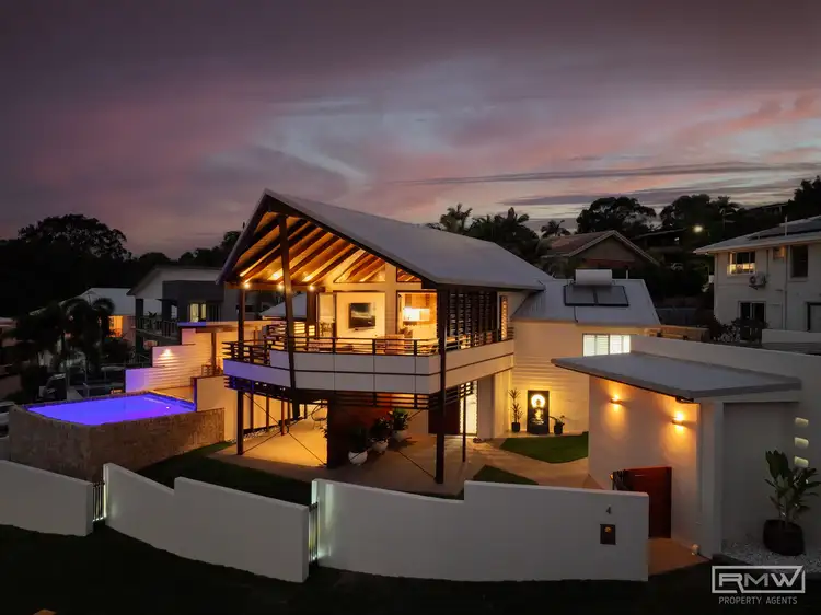 Fifth view of Homely house listing, 4 Rosslyn Close, Lammermoor QLD 4703