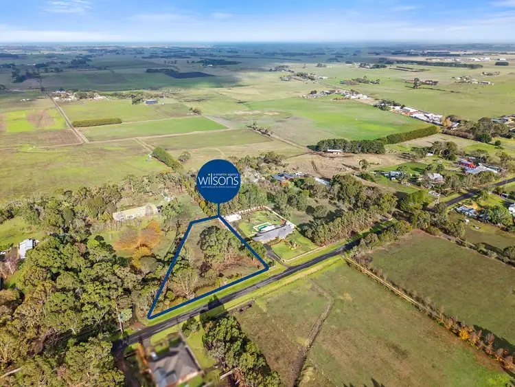 Main view of Homely land listing, 58 Shady Lane, Mailors Flat VIC 3275