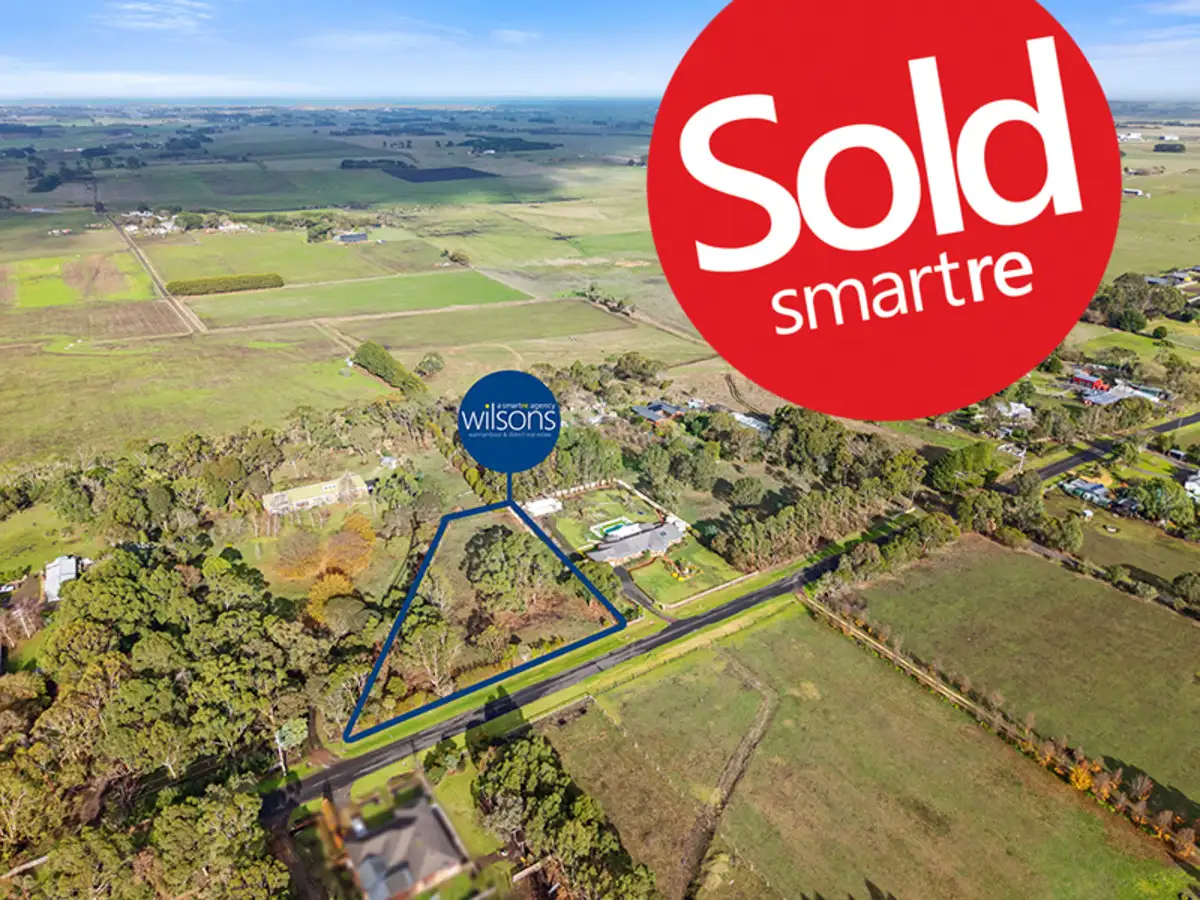 Main view of Homely land listing, 58 Shady Lane, Mailors Flat VIC 3275