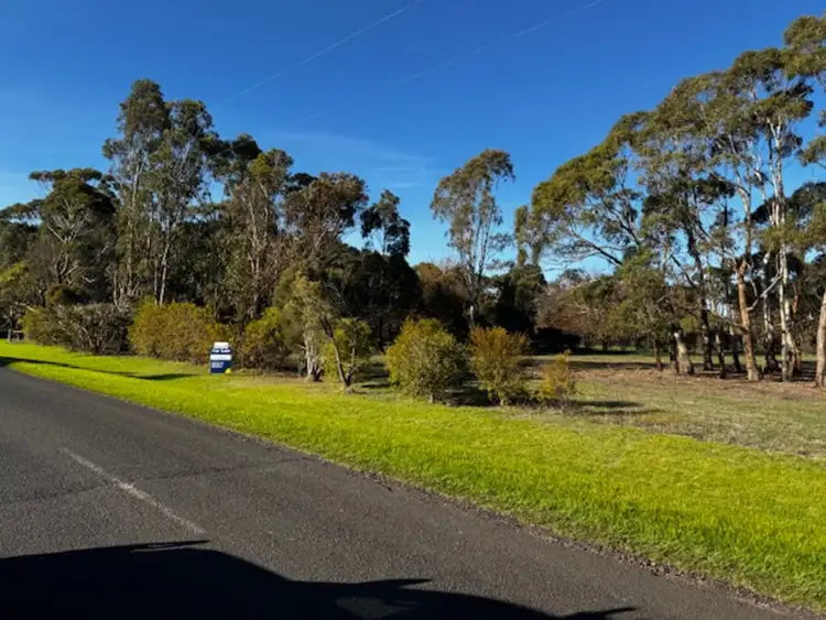 Second view of Homely land listing, 58 Shady Lane, Mailors Flat VIC 3275