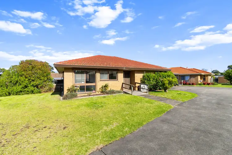 Main view of Homely unit listing, 1/9 Elgin Street, Sale VIC 3850