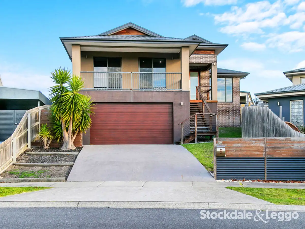 Main view of Homely house listing, 15 Notting Hill, Traralgon VIC 3844