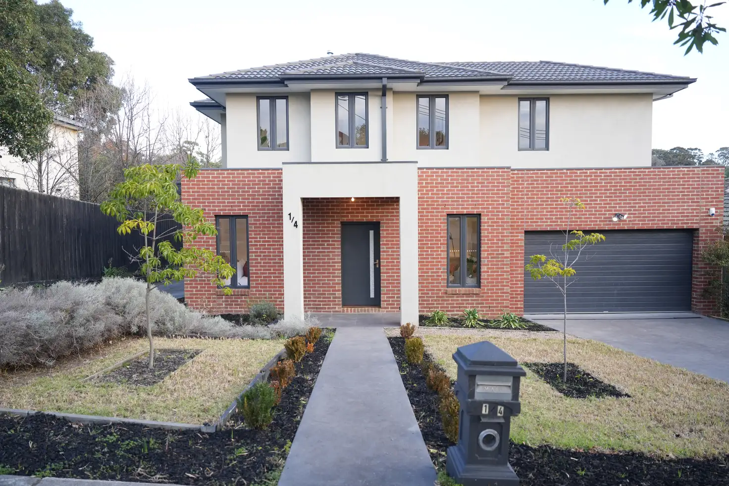 Main view of Homely townhouse listing, 1/4 Porter Road, Balwyn VIC 3103