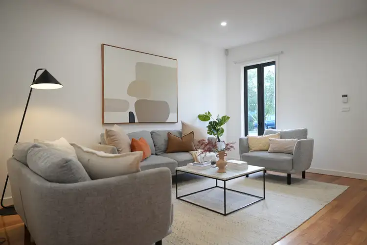 Second view of Homely townhouse listing, 1/4 Porter Road, Balwyn VIC 3103