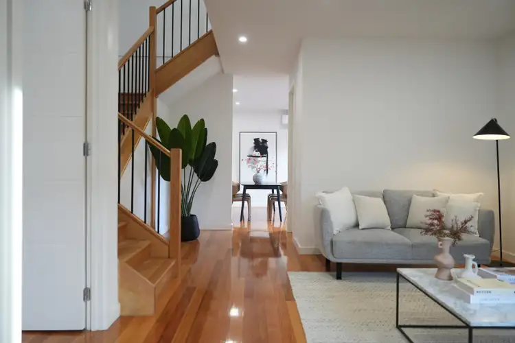 Third view of Homely townhouse listing, 1/4 Porter Road, Balwyn VIC 3103