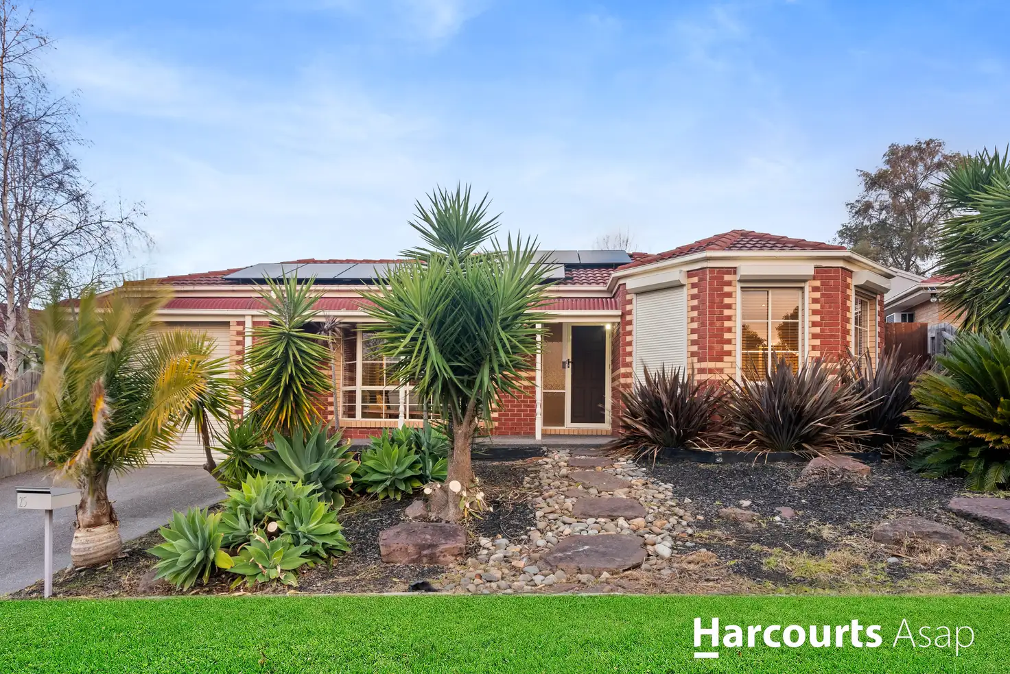 Main view of Homely house listing, 25 Crystal Brook Court, Narre Warren South VIC 3805
