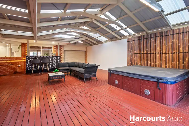 Second view of Homely house listing, 25 Crystal Brook Court, Narre Warren South VIC 3805