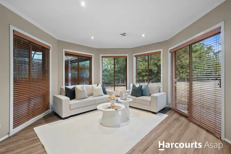 Fifth view of Homely house listing, 25 Crystal Brook Court, Narre Warren South VIC 3805