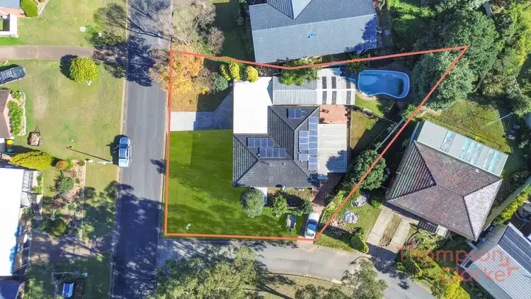 6 Benshulla Drive, Bolwarra Heights NSW 2320