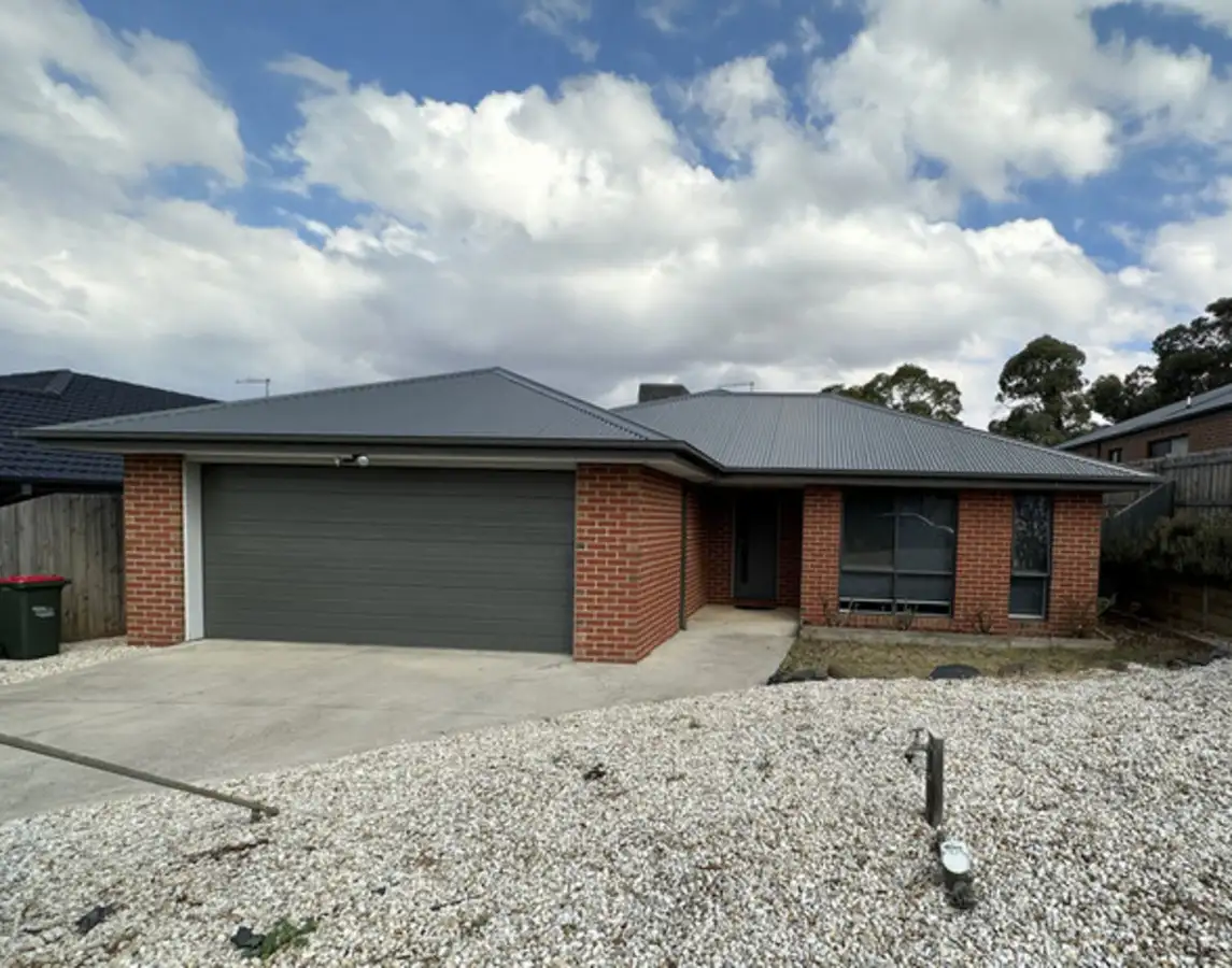 Main view of Homely house listing, 24 Hamish Road, Darley VIC 3340