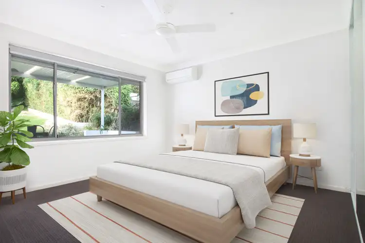 Fourth view of Homely house listing, 129 Landy Drive, Mount Warrigal NSW 2528