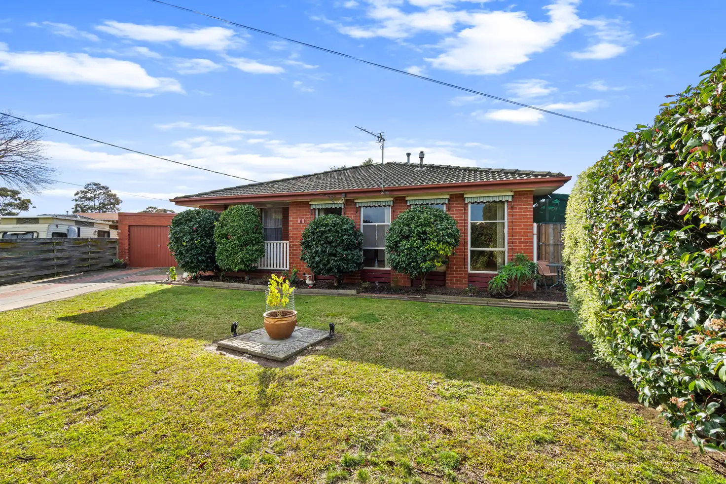 Main view of Homely house listing, 8 Clancy Court, Sale VIC 3850