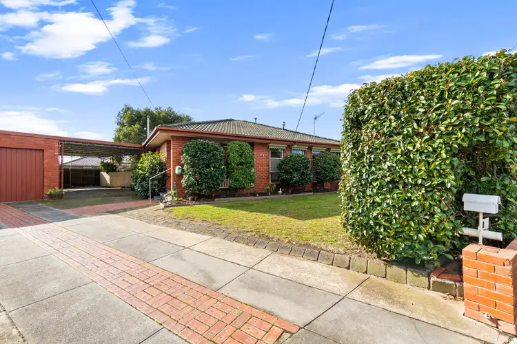 Second view of Homely house listing, 8 Clancy Court, Sale VIC 3850