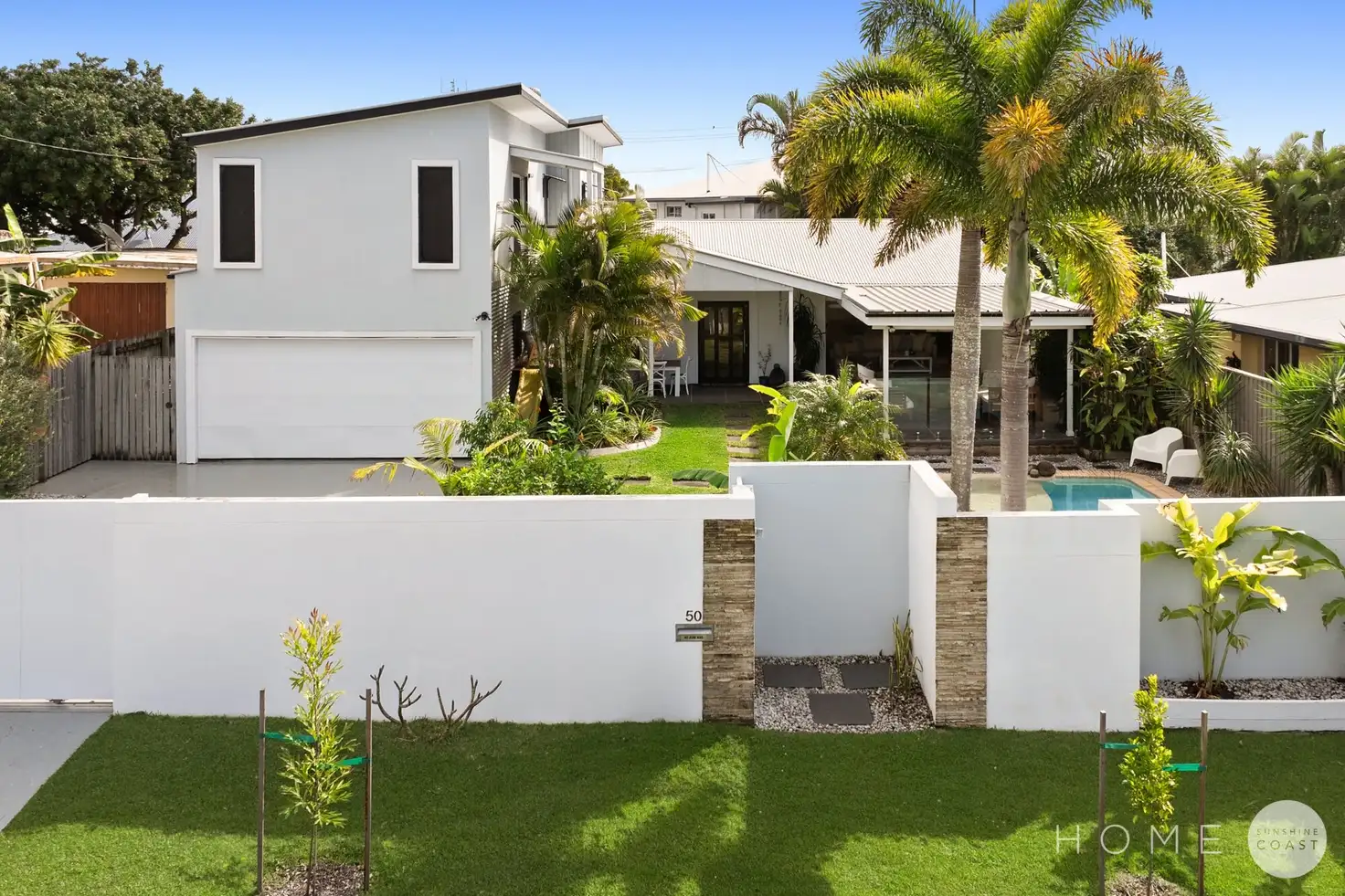 Main view of Homely house listing, 50 Centenary Crescent, Maroochydore QLD 4558