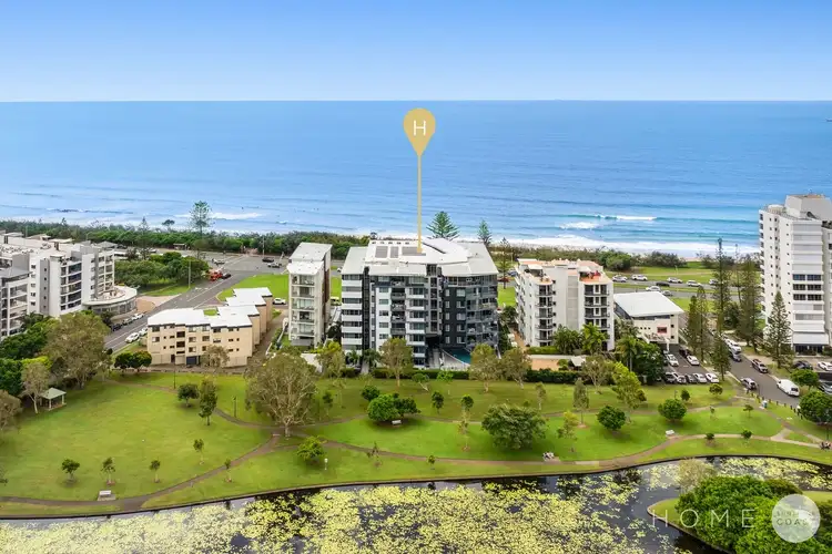 5/118 Alexandra Parade, Alexandra Headland QLD 4572
