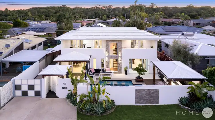 46 Bauhinia Drive, Mooloolaba QLD 4557