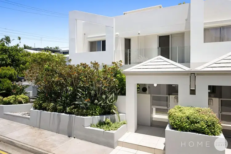 Second view of Homely townhouse listing, 1/8 Leo Crescent, Alexandra Headland QLD 4572