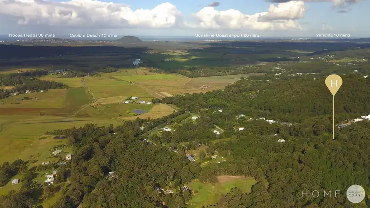 Second view of Homely land listing, 56 Skybolt Road, Valdora QLD 4561