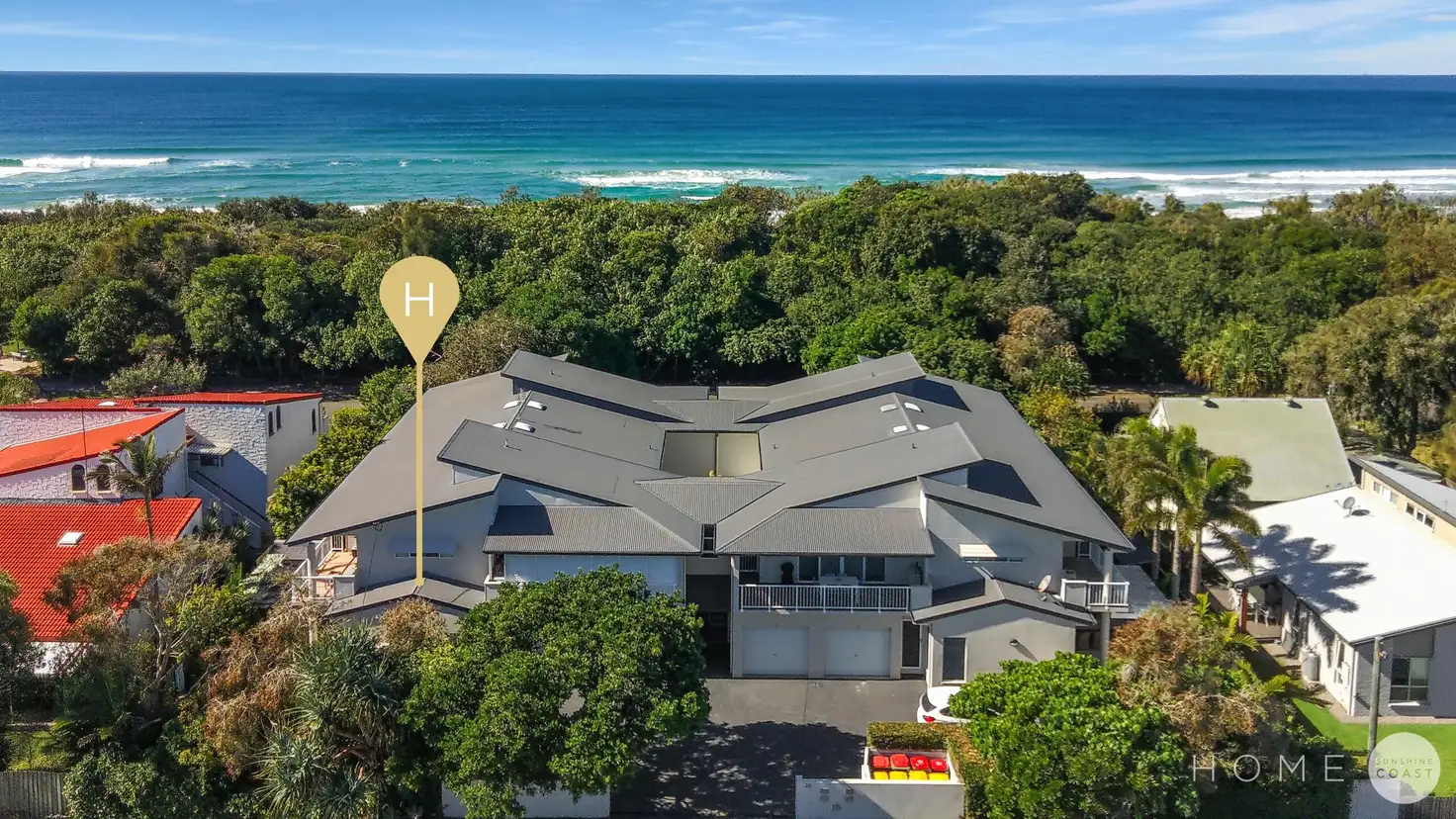 Main view of Homely unit listing, 1/38-40 Petrie Avenue, Marcoola QLD 4564