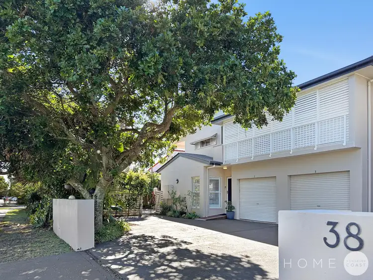 Second view of Homely unit listing, 1/38-40 Petrie Avenue, Marcoola QLD 4564