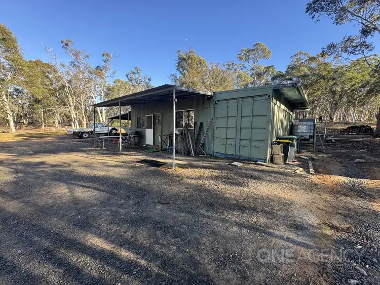 Second view of Homely rural property listing, 67 Sawpit Lane, Bungonia NSW 2580