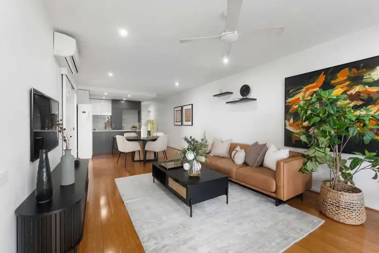 Third view of Homely apartment listing, 34/512 Oxley Road, Sherwood QLD 4075