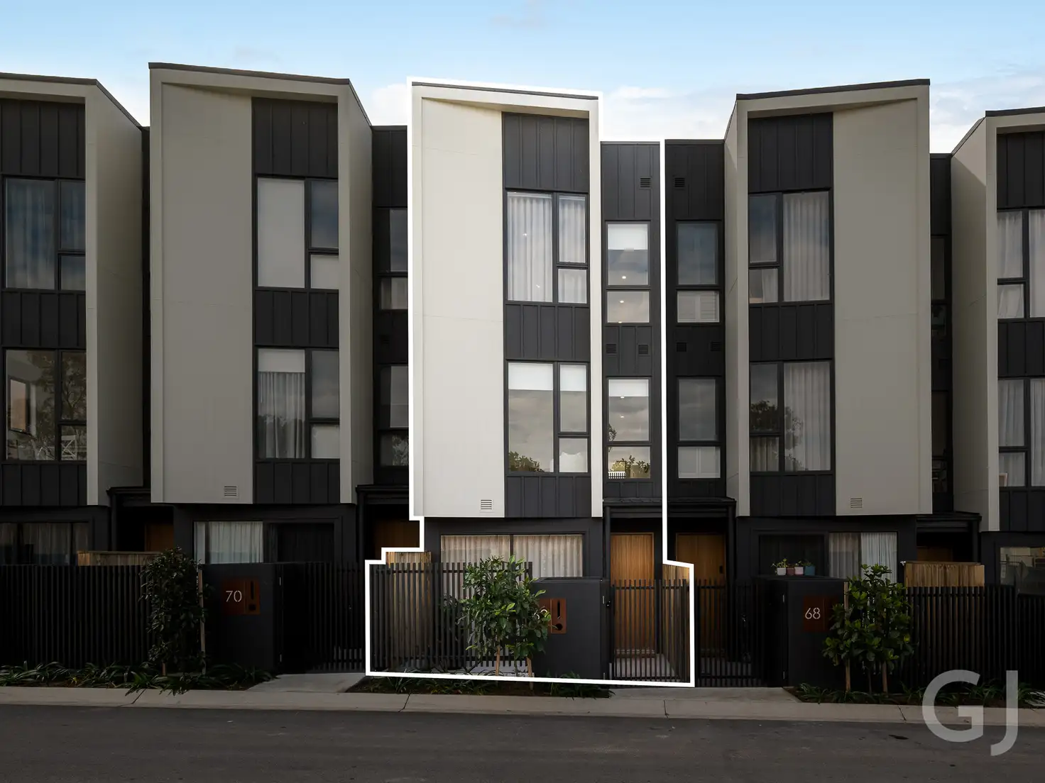 Main view of Homely townhouse listing, 69/18 Morris Street, Wooloowin QLD 4030