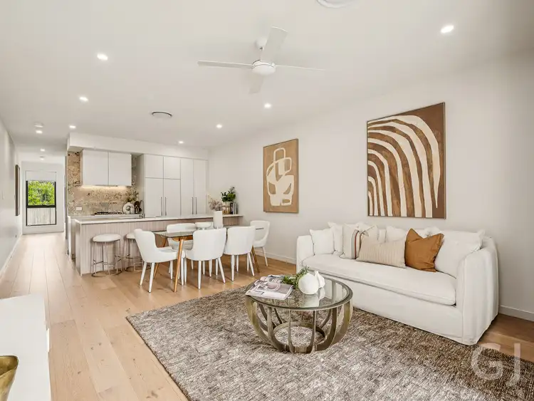 Second view of Homely townhouse listing, 69/18 Morris Street, Wooloowin QLD 4030