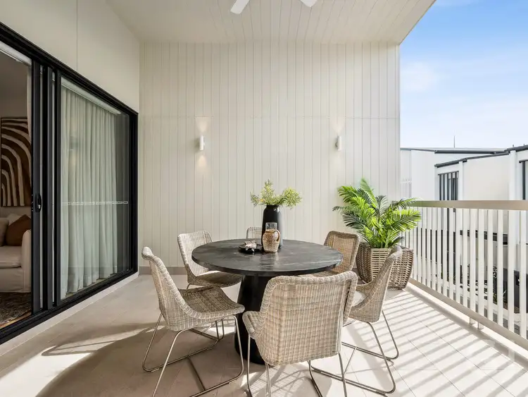 Fifth view of Homely townhouse listing, 69/18 Morris Street, Wooloowin QLD 4030