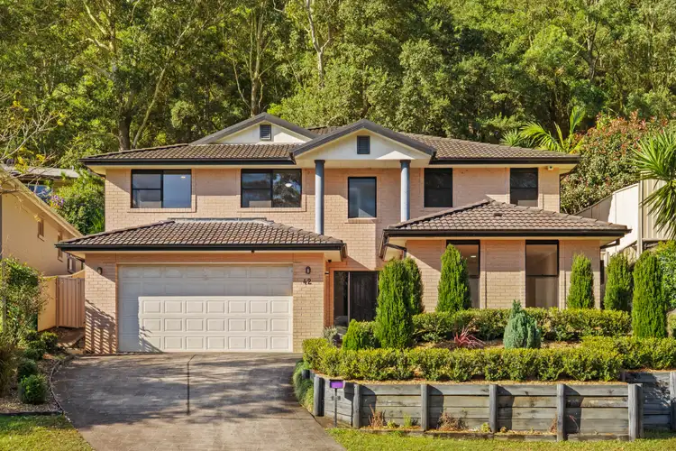 Main view of Homely house listing, 42 Golden Grove Circuit, Terrigal NSW 2260