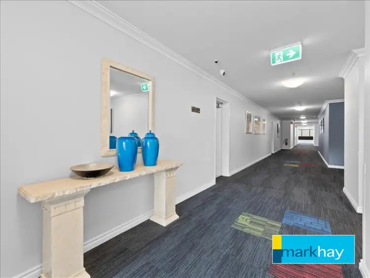 56/193 Hay Street, East Perth WA 6004