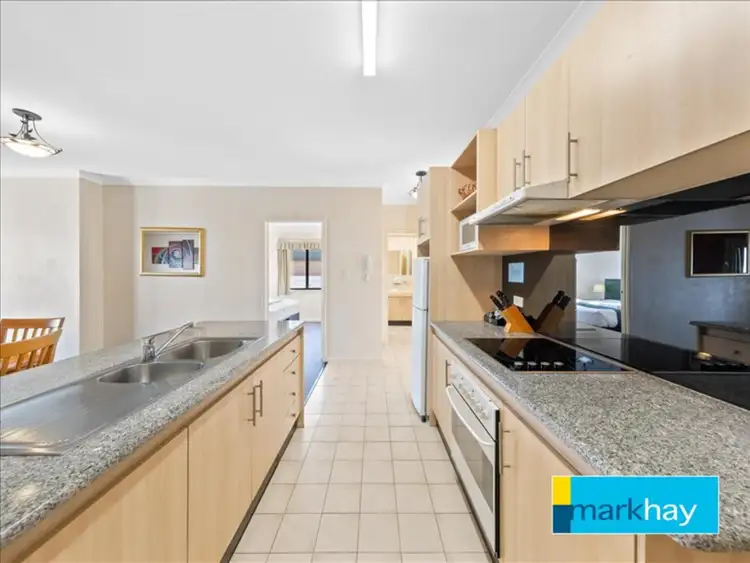 Fourth view of Homely other listing, 56/193 Hay Street, East Perth WA 6004