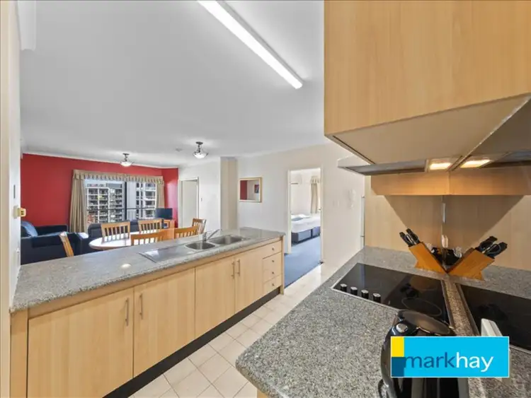 Fifth view of Homely other listing, 56/193 Hay Street, East Perth WA 6004