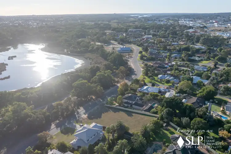 Fifth view of Homely land listing, 55 Lakeway Drive, Kingsley WA 6026