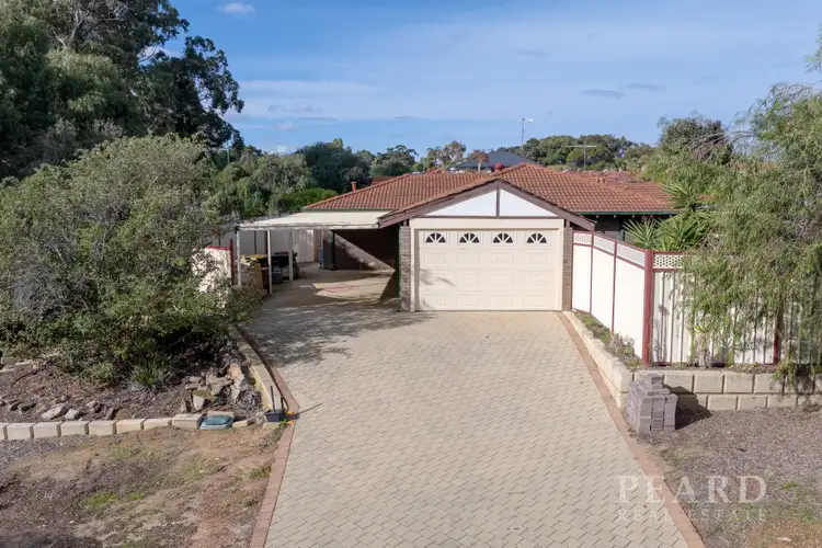 Second view of Homely house listing, 35 Twickenham Drive, Kingsley WA 6026