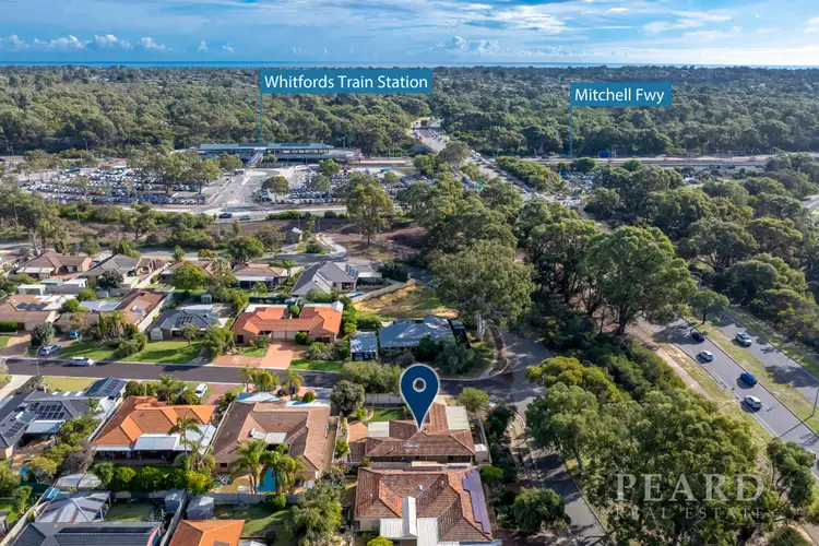 Fourth view of Homely house listing, 35 Twickenham Drive, Kingsley WA 6026