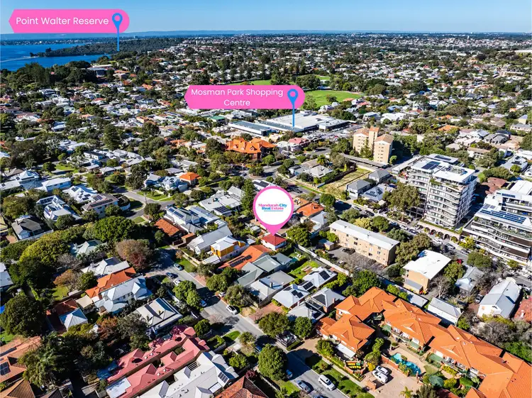 Main view of Homely apartment listing, 22c Stuart Street, Mosman Park WA 6012