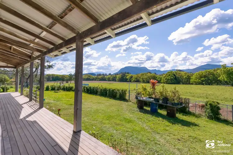 Second view of Homely rural property listing, 75 Tuntable Falls Road, Nimbin NSW 2480