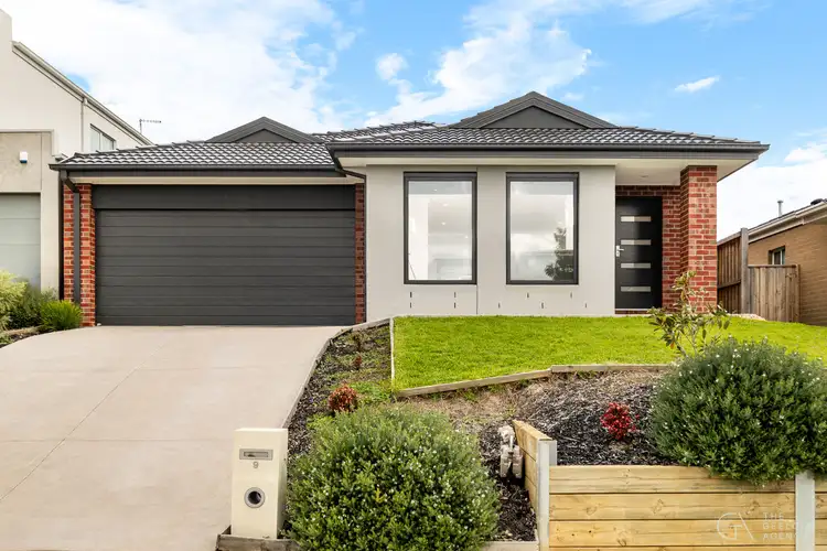 9 McCubbin Parade, Clifton Springs VIC 3222