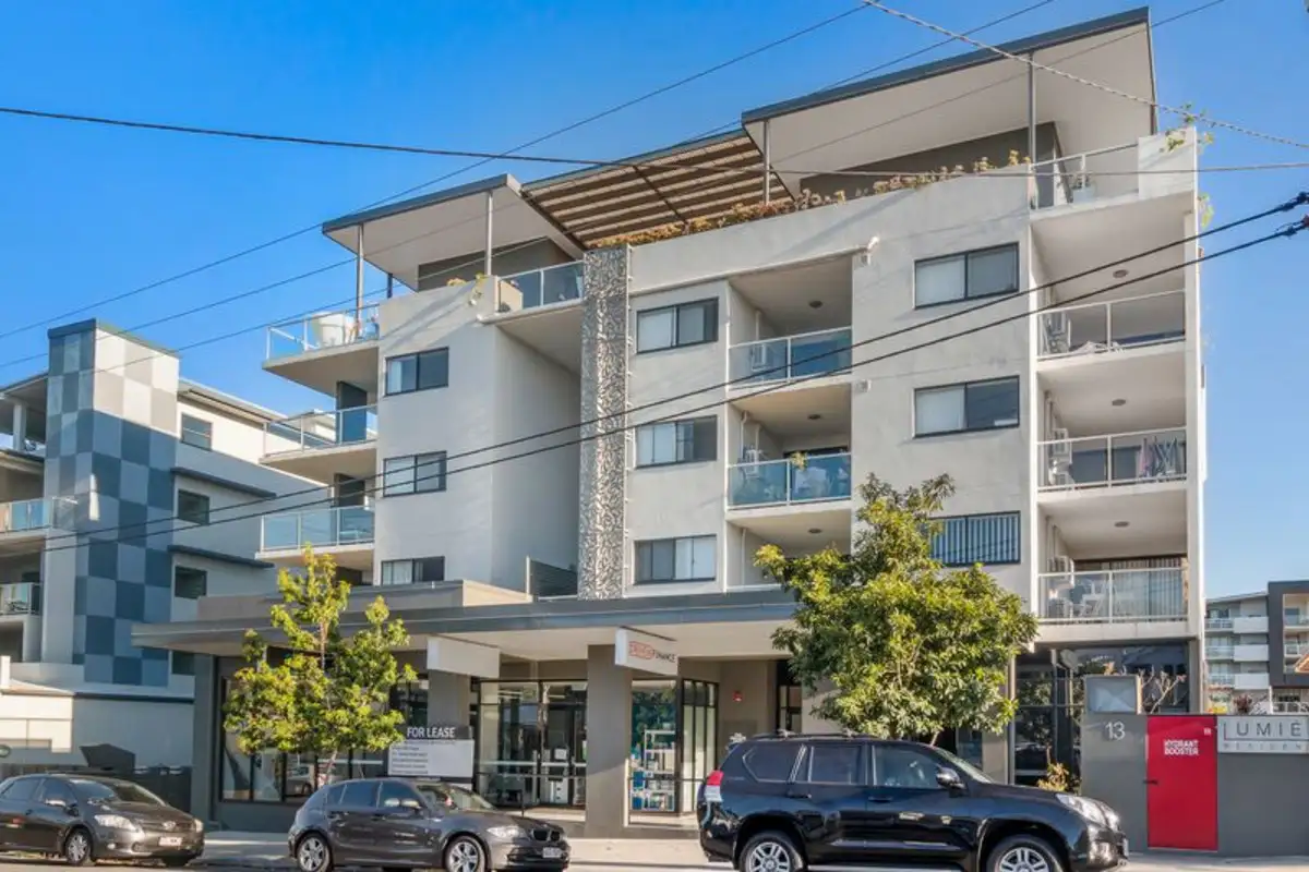 Main view of Homely unit listing, 41/13 Norman Street, Wooloowin QLD 4030