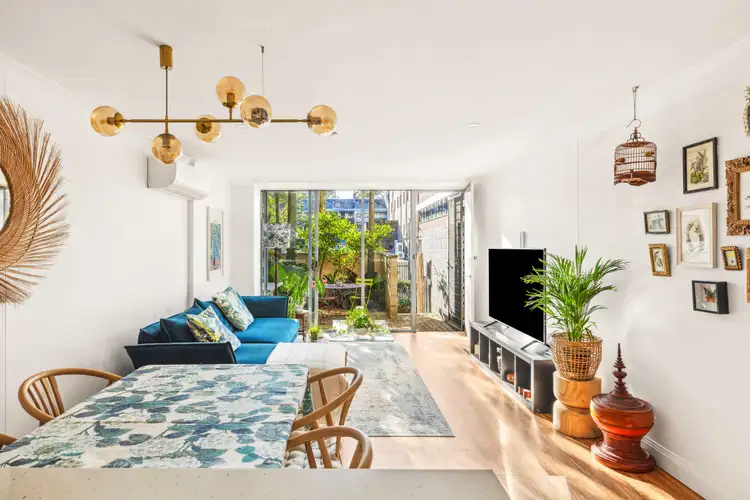 Second view of Homely apartment listing, G04/1-3 Larkin Street, Camperdown NSW 2050