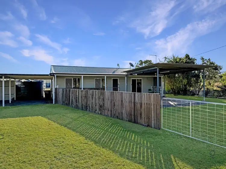 Second view of Homely house listing, 76 Mill Road, Avondale QLD 4670