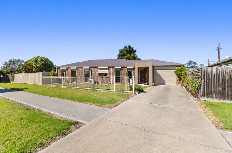Main view of Homely house listing, 45A Davidson Street, Traralgon VIC 3844
