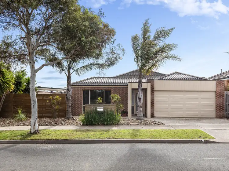 43 Grassland Grove, Leopold VIC 3224