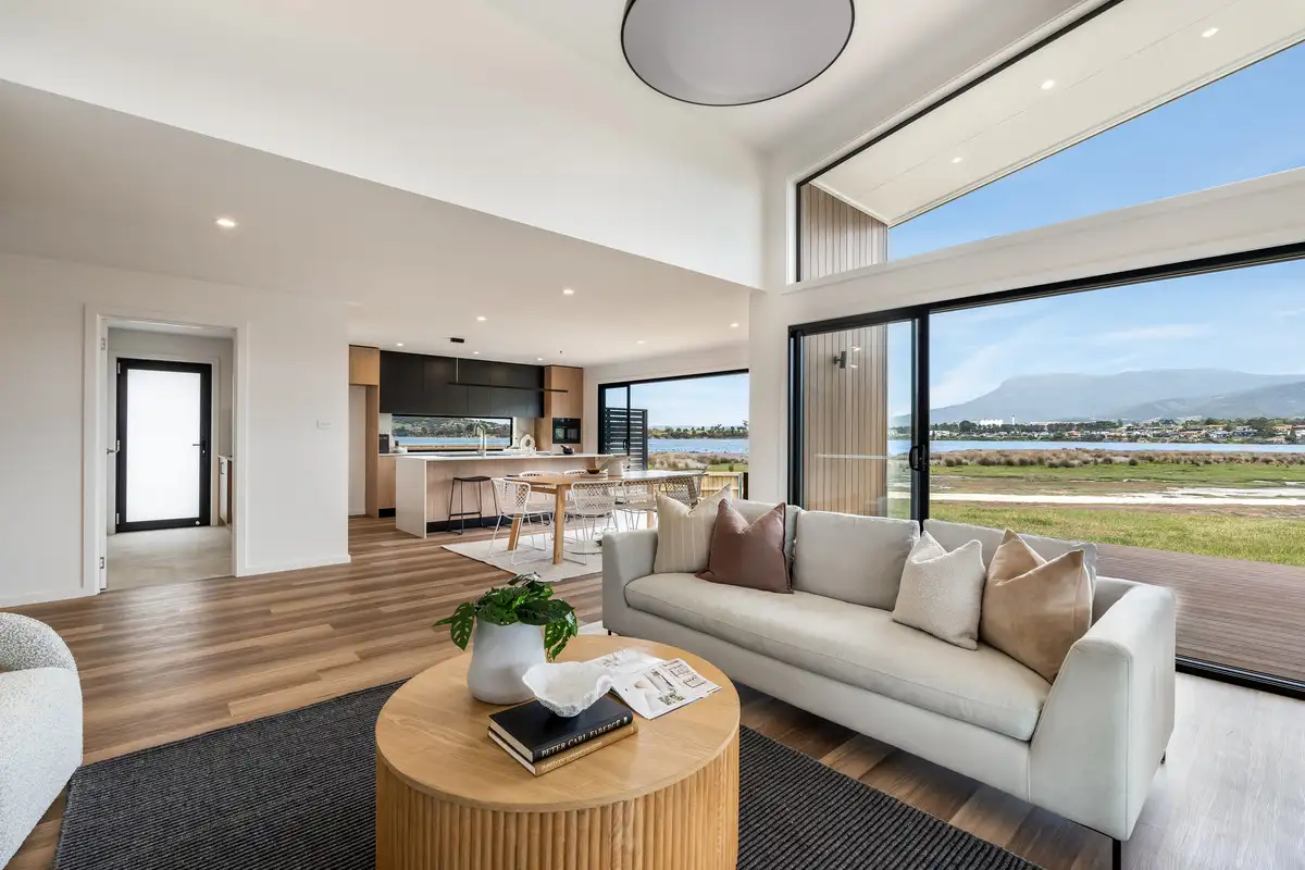 Main view of Homely townhouse listing, 1/22-24 Calm Place, Old Beach TAS 7017